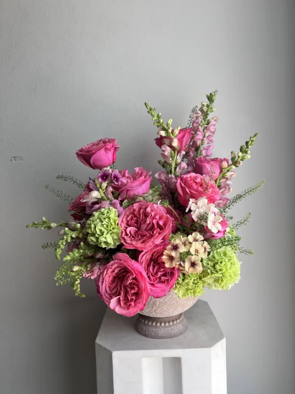 Vibrant Summer Colors