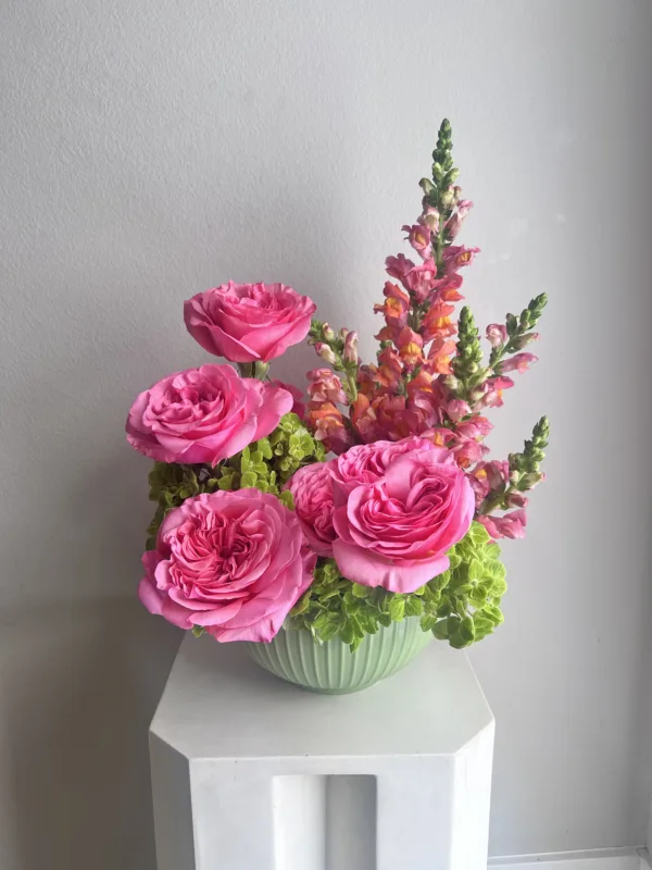 Vibrant August