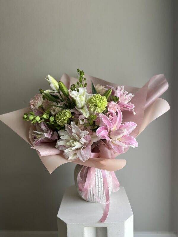 Scented Lilies