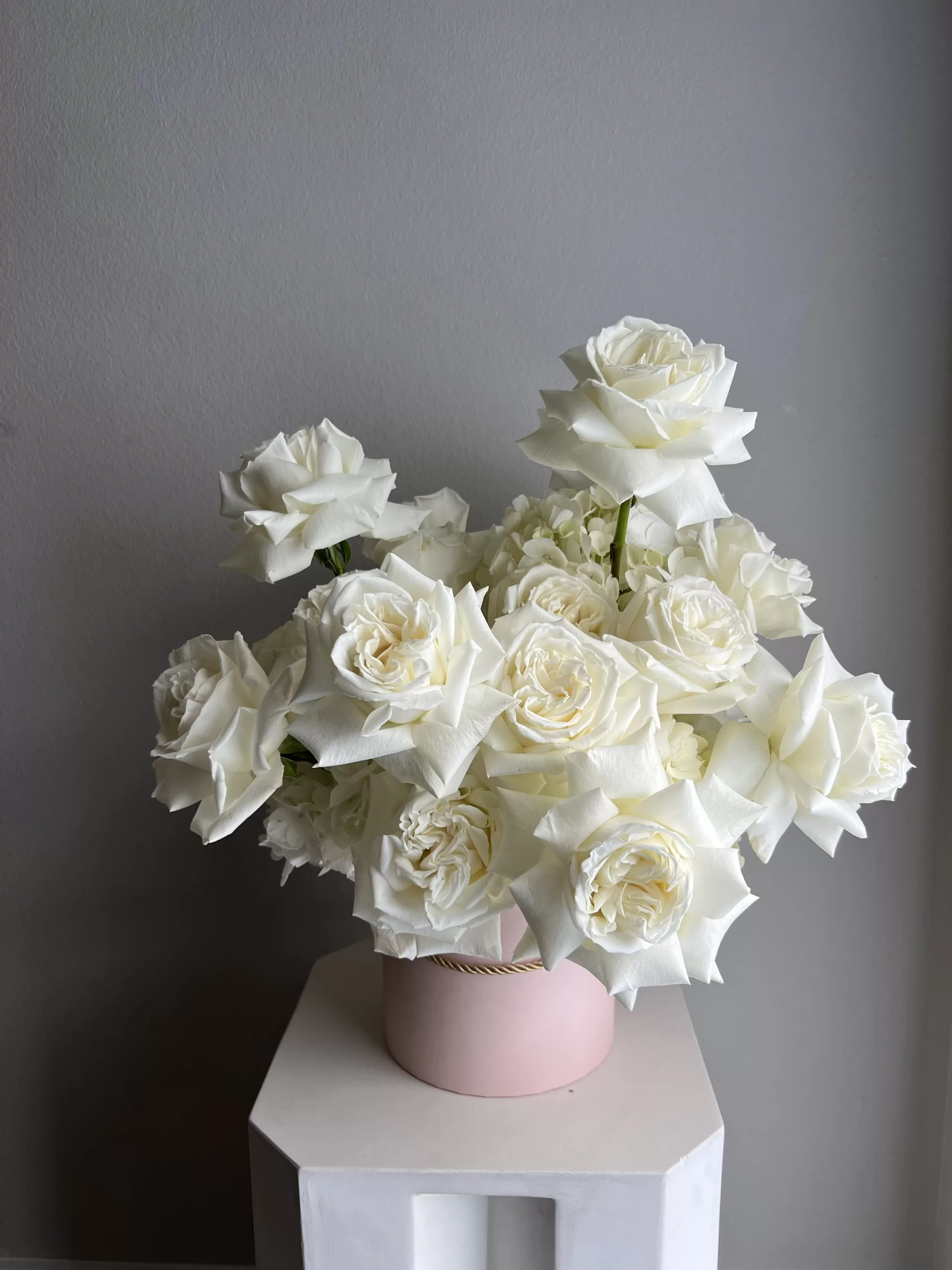 A Box Of White Roses - Image 2