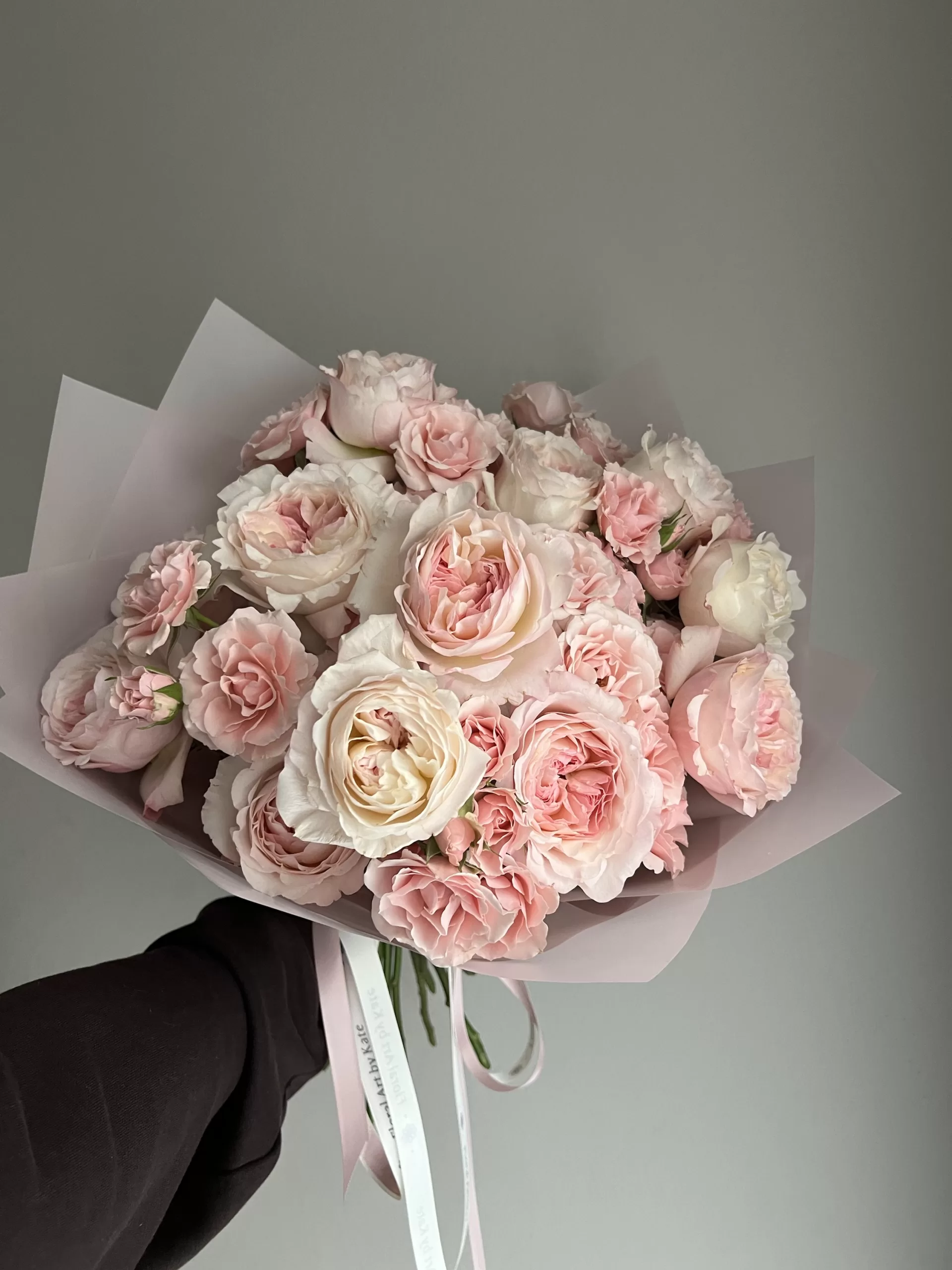 Blush pink