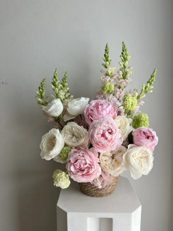 Arrangement “Tenderness”