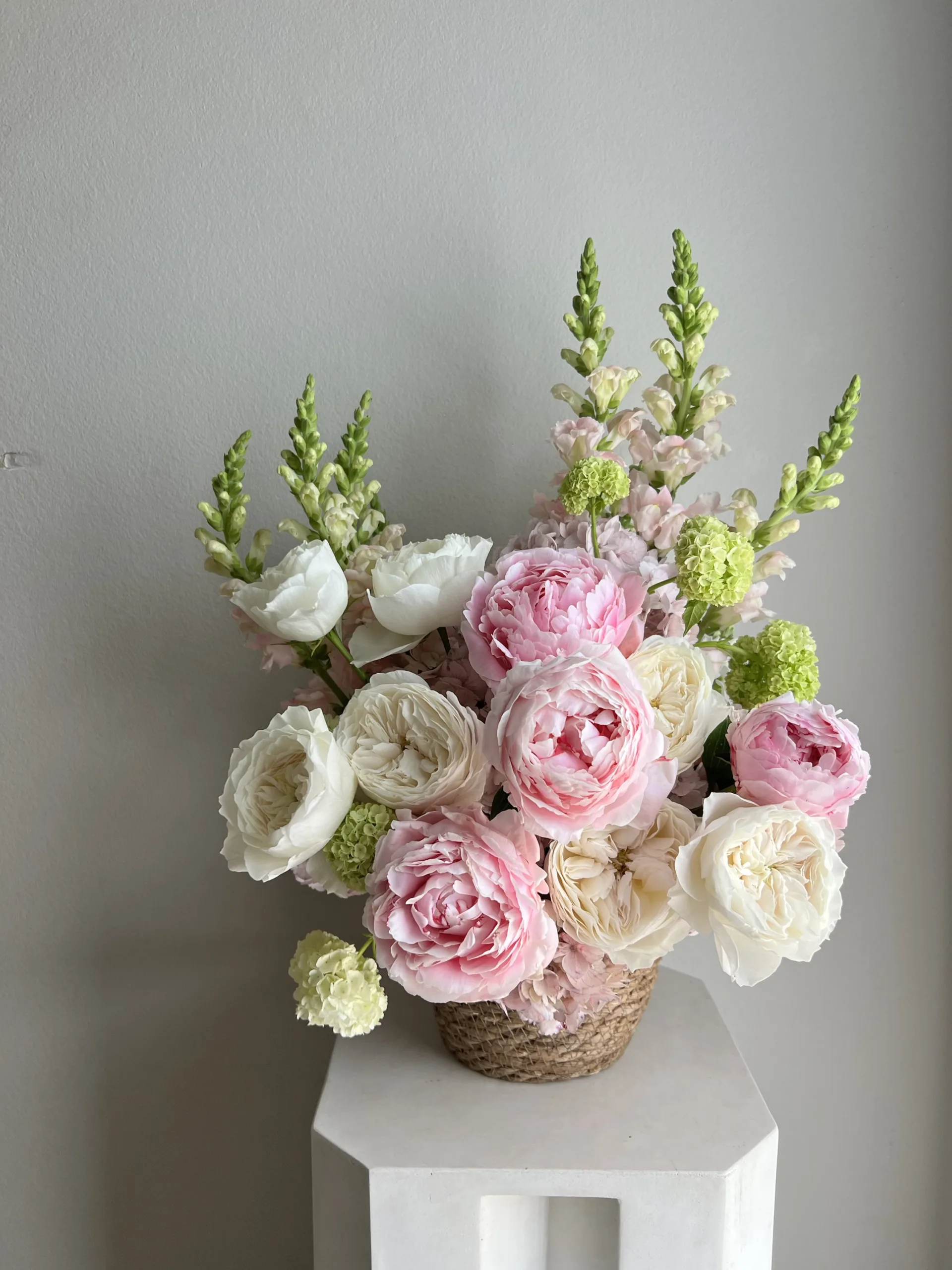 Arrangement “Tenderness”