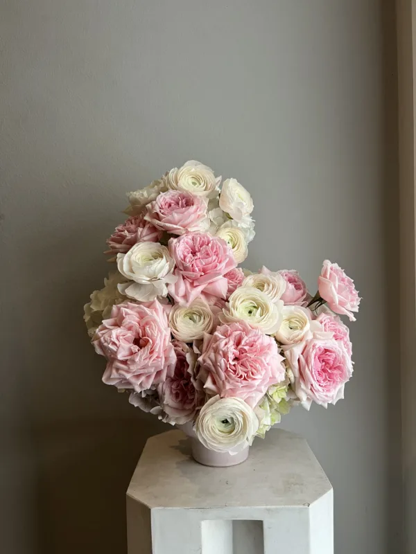 Waterfall Of Flowers