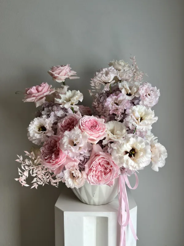 Large Arrangements “Pink Cloud”