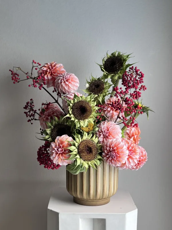 Autumn In The House